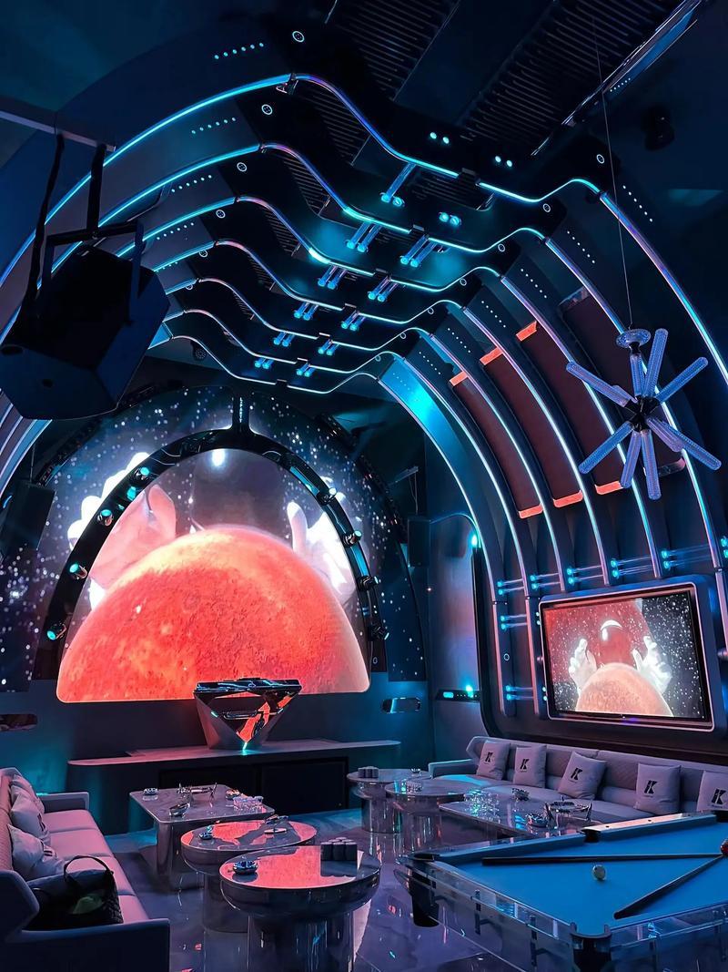 抚顺商务KTV场所一览-顺城区ktv预订